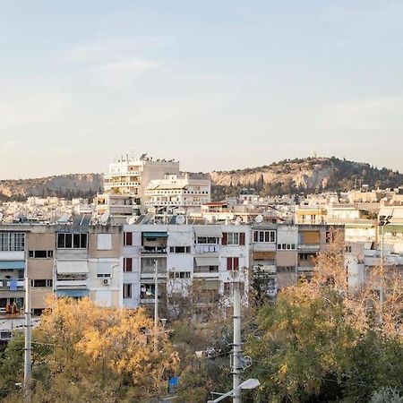 Acropolis View Lägenhet Aten Exteriör bild